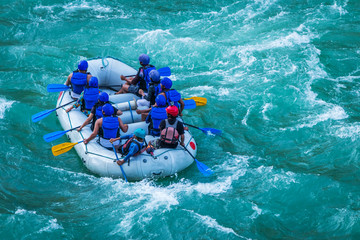 Home Rishikesh River Rafting